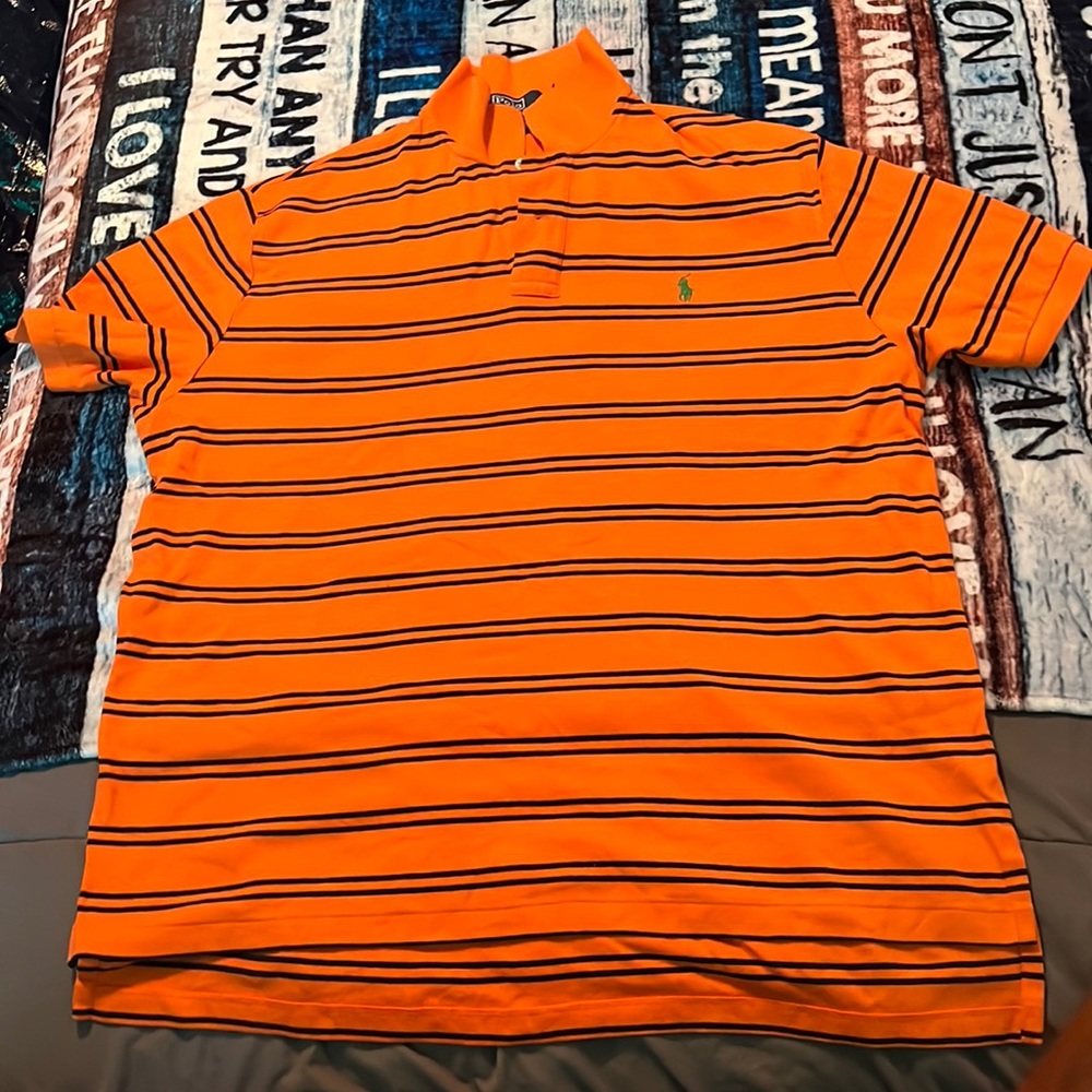 Men’s XXL Ralph Lauren Polo shirt. Great condition